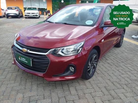 CHEVROLET ONIX 1.0 FLEX LT MANUAL
